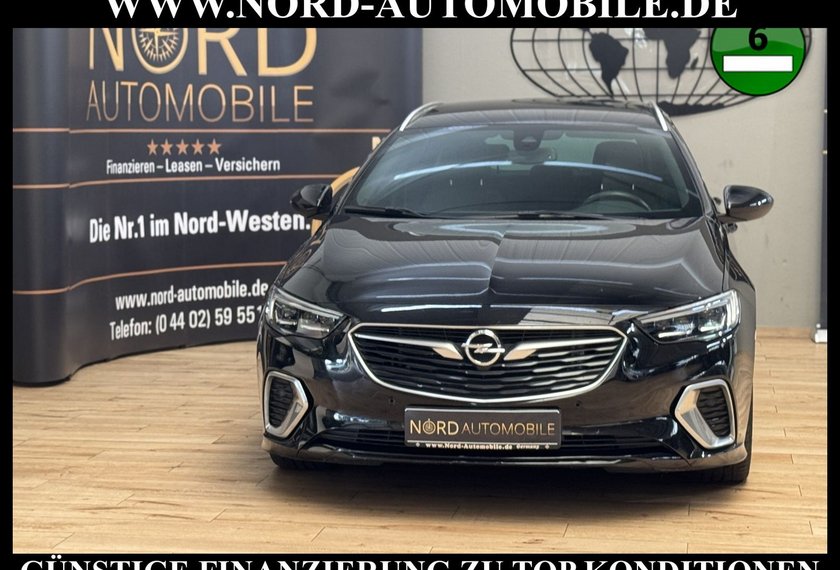 Opel Insignia Insignia B ST GSi 4x4 DIESEL *LED*AHK*KAMERA*