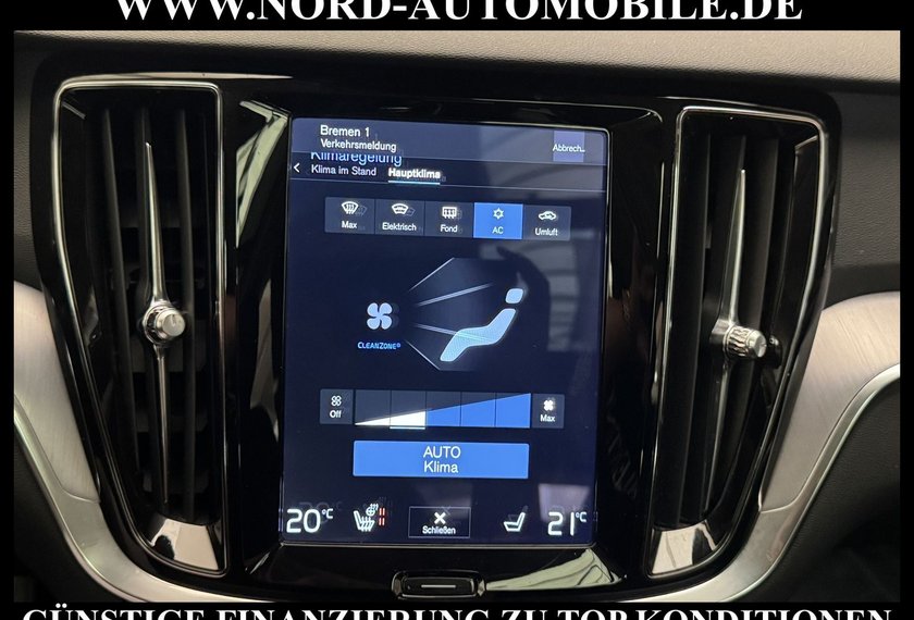 Volvo V60 V60 Kombi T6 Recharge AWD Inscription *UPE:64*