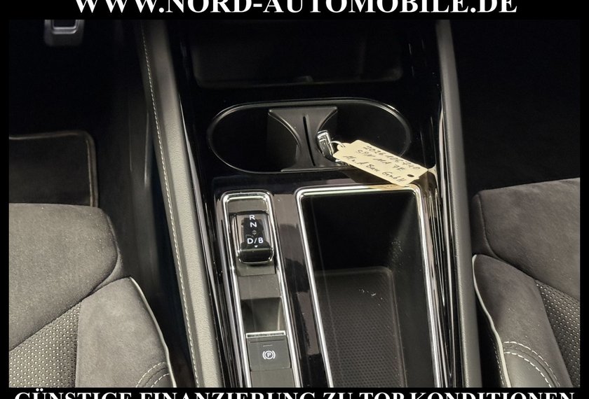 Skoda Enyaq Enyaq iV 80 Sportline Wärmepumpe/Pano/21/Leder