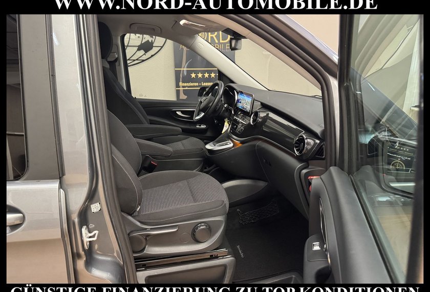 Mercedes-Benz V 220 V 220 d RISE Kompakt *Navi*Kamera*Ambiente*SHZ*