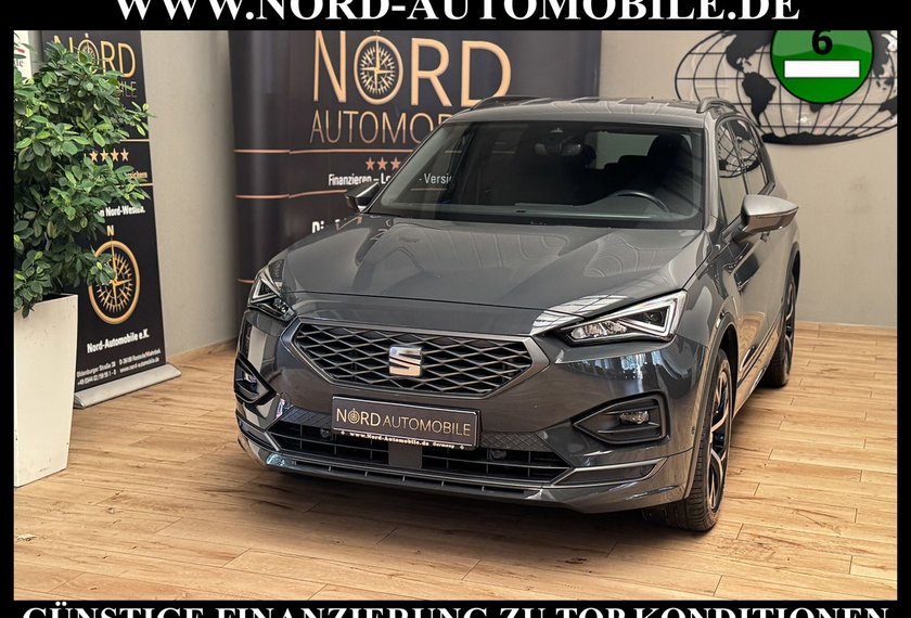 Seat Tarraco Tarraco FR 2.0 TSI DSG 7-Sitzer/19/Beats/AHK/