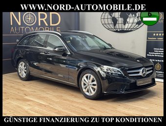 Mercedes-Benz C 180 C 180 T CGI Avantgarde LED*Teilleder*Kamera*Easy