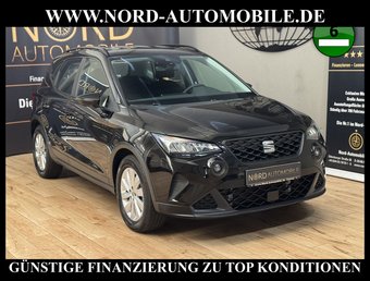 Seat Arona Arona Reference 1.0 TGI LED/FULL LINK/KLIMA
