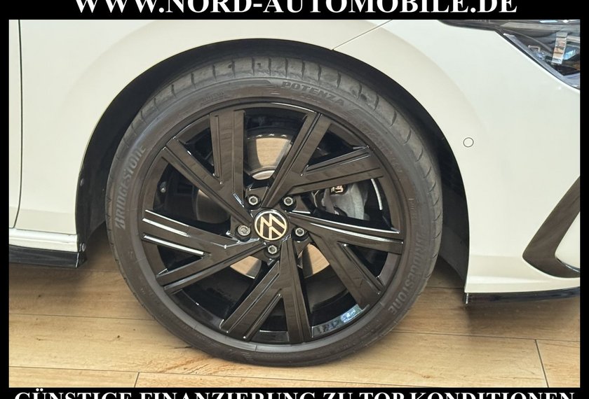 Volkswagen Golf Golf R-Line Black Style 2.0 TSI DSG Leder/Pano/
