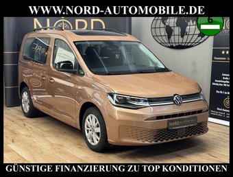 Volkswagen Caddy Caddy 2.0 TDI DSG Life *LED*Navi*ACC*Kamera*