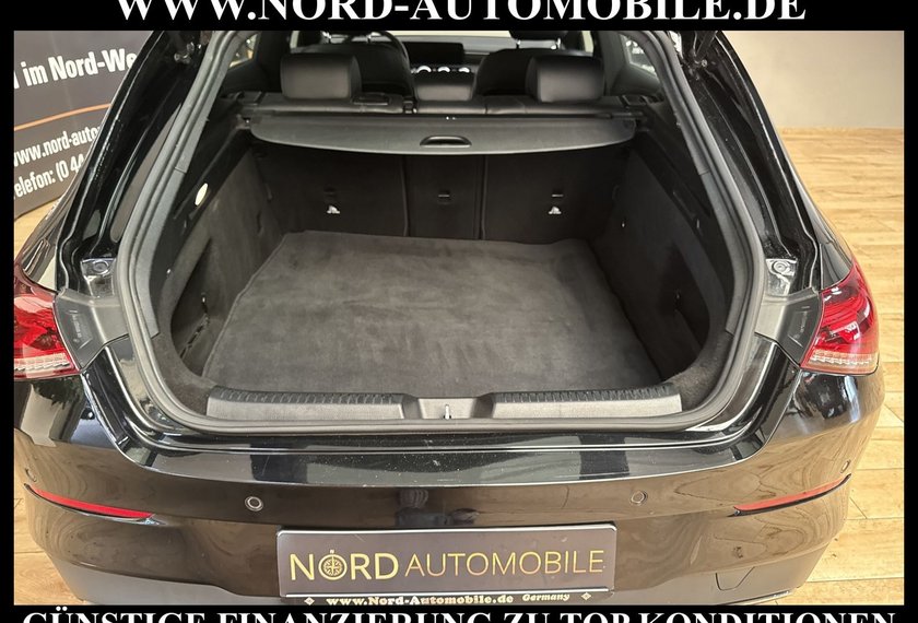 Mercedes-Benz CLA 180 CLA 180 d Shooting Brake *LED*Wide*Leder*Kamera*