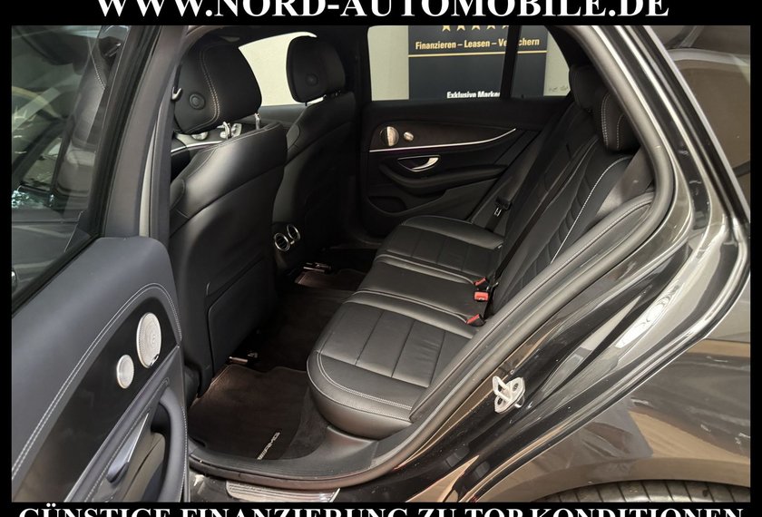 Mercedes-Benz E 300 E 300 de T AMG Distro+*AHK*BURM*Memory*SoftClose