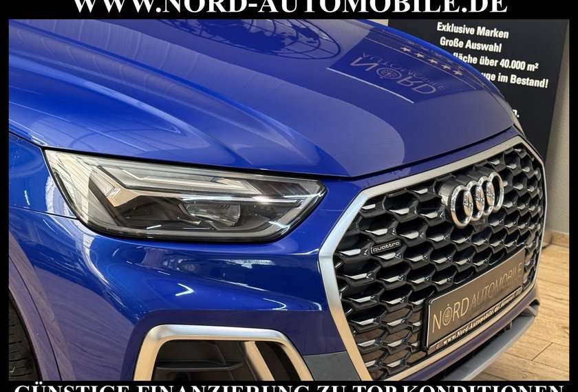 Audi Q5 Q5 Sportback 45 TFSI QU.S-Line Kamera/20/Virt.Co