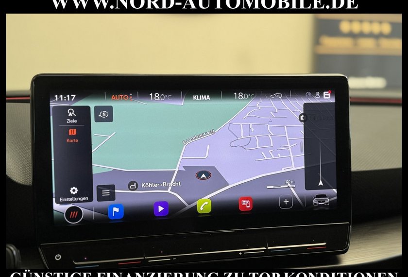 Cupra Leon Leon SP VZ 2.0 TSI DSG Navi/LED/PDC/19
