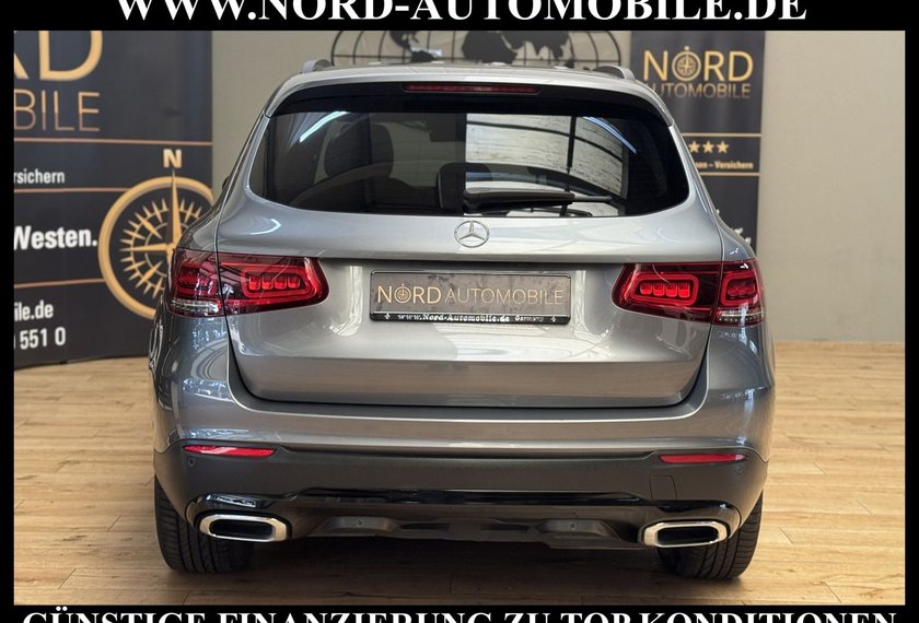Mercedes-Benz GLC 220 GLC 220 d 4Matic *LED*AHK*Night*Head-up*Easy*19Z