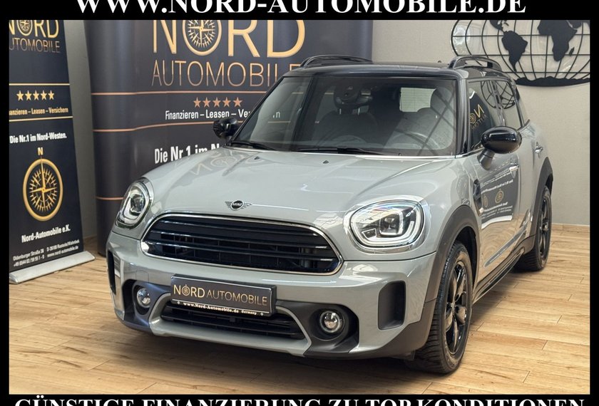 MINI Cooper Countryman Cooper Countryman NAVI/LED/Virt.Cockpit