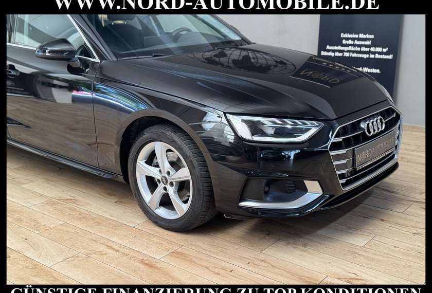 Audi A4 A4 35 Avant 2.0 TFSI S-Tronic Navi/LED/PDC/SHZ