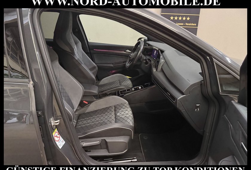 Volkswagen Golf Golf R-Line 2.0 TSI DSG AHK/Navi/ACC/Navi/LED/18