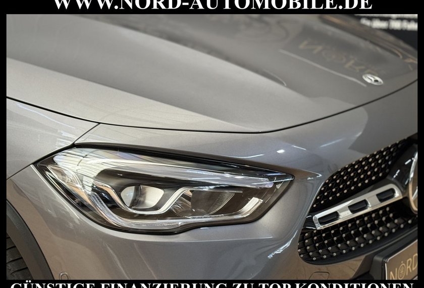 Mercedes-Benz GLA 220 GLA 220 d AMG *LED*NIGHT*KAM*SPUR*EASY*20ZOLL*