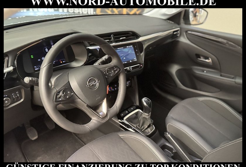 Opel Corsa Corsa F Elegance 1.2 NAVI/LED/SHZ