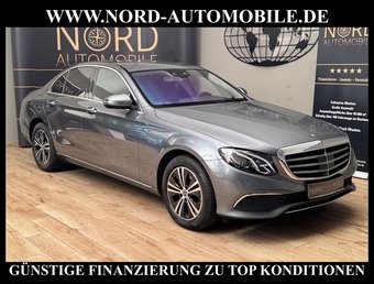 Mercedes-Benz E 220 E 220 d Lim. Exclusive *Distro+*Comand*360°*LED*