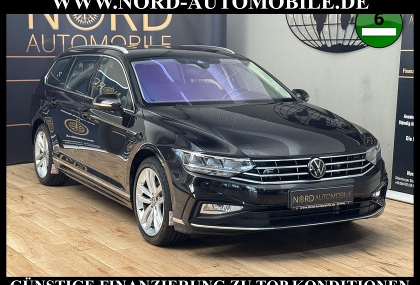 Volkswagen Passat Variant Passat Variant  2.0 TDI DSG R-Line Kamera/Navi/