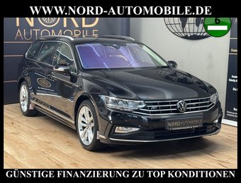 Volkswagen Passat Variant Passat Variant  2.0 TDI DSG R-Line Kamera/Navi/