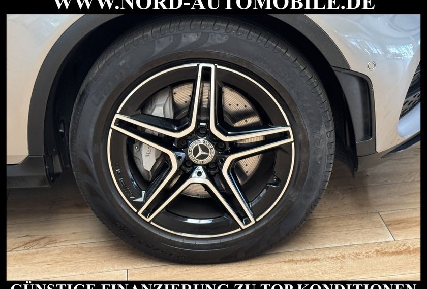 Mercedes-Benz GLC 220 GLC 220 d 4M AMG *LED*Wide*AHK*Night*Kamera*