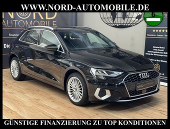 Audi A3 A3 30 TDI Sportback Advanced S-Tronic Navi/LED/