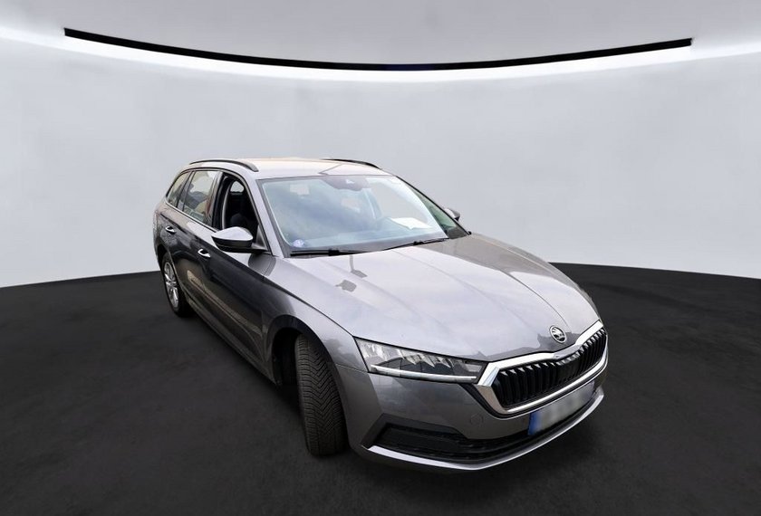 Skoda Octavia Octavia Combi Ambition 1.0 TSI e-TEC LED/ACC/NAV