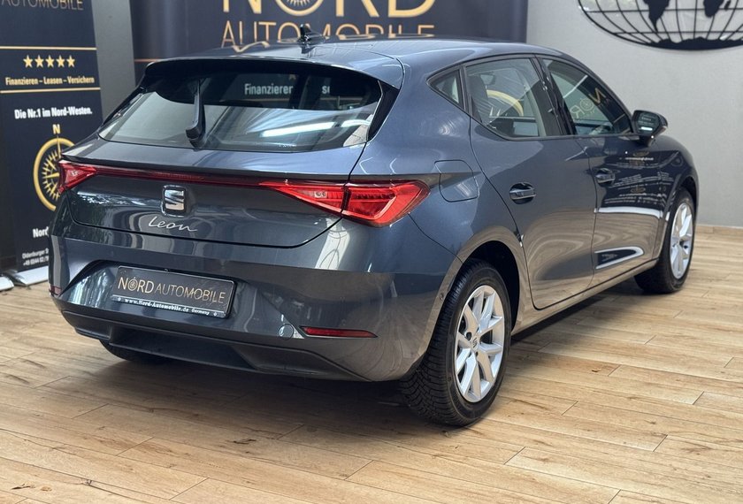 Seat Leon Leon 1.0 TSI Style Kamera/Navi/LED/PDC