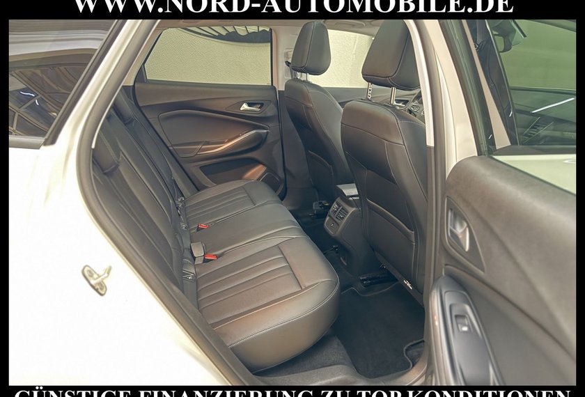 Opel Grandland (X) Grandland X 1.5 D Elegance *AHK*LEDER*PANO*LED*