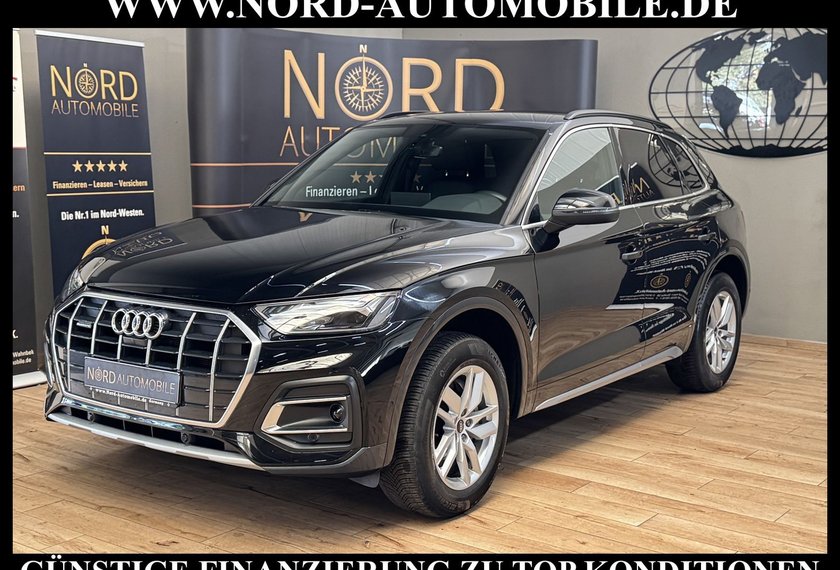 Audi Q5 Q5 40 2.0 TDI QU.Advanced Kamera/Side&amp;Lane/Navi