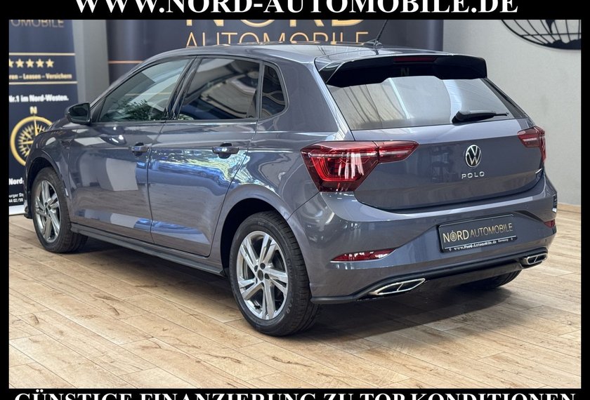 Volkswagen Polo Polo 1.0 TSI R-Line Matrix/Navi/LED/16/ACC