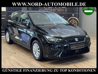 Seat Ibiza Ibiza 1.0 TSI Style DSG Navi/LED/PDC/Virt.Cockpi