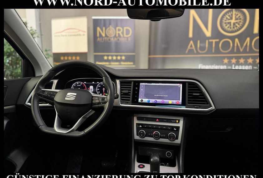 Seat Ateca Ateca 2.0 TSI Xperience 4Drive DSG Pano/Kamera/