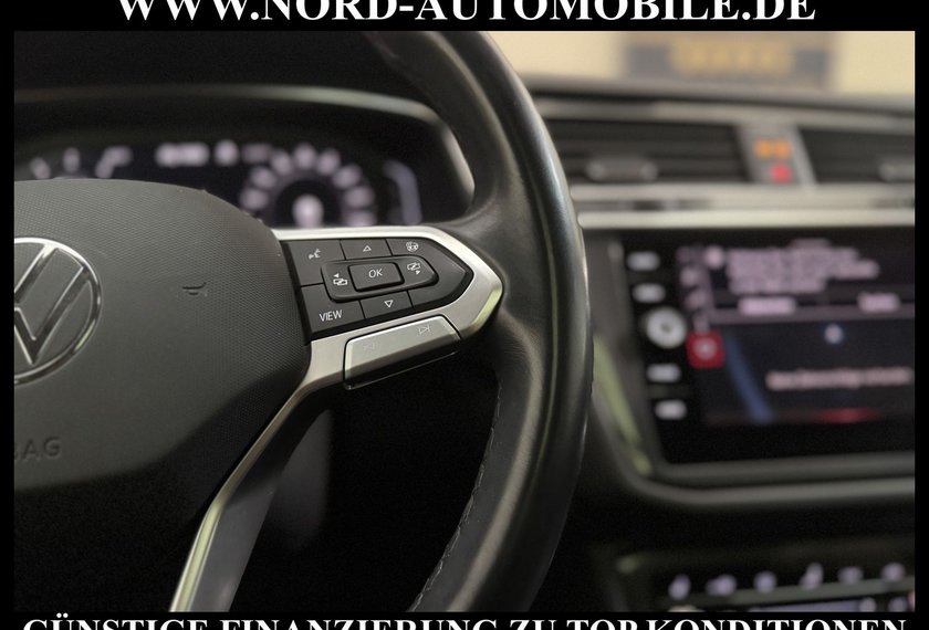 Volkswagen Tiguan Allspace Tiguan Allspace 2.0 TSI Elegance 4MOT DSG Pano