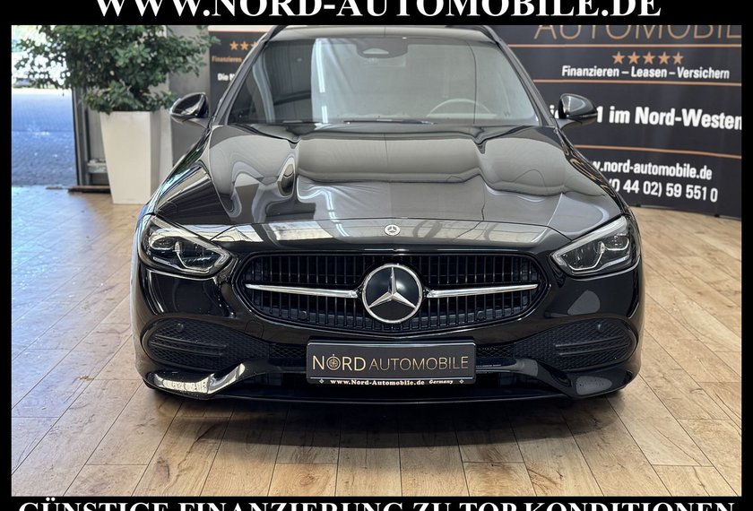 Mercedes-Benz C 220 C 220 d T Avantgarde *LED*AHK*Night*Kamera*Easy*