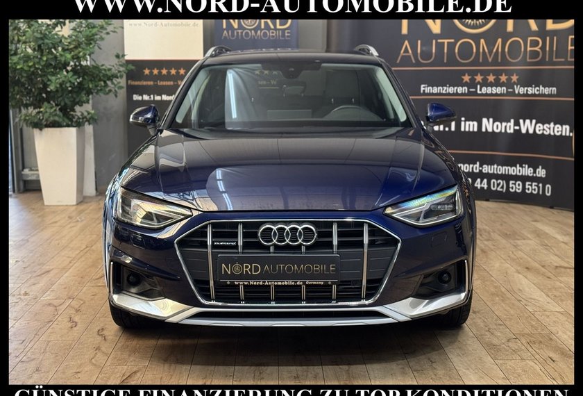 Audi A4 Allroad A4 Allroad 45 TFSI QU.S-Tronic AHK/Virt.Cockpit