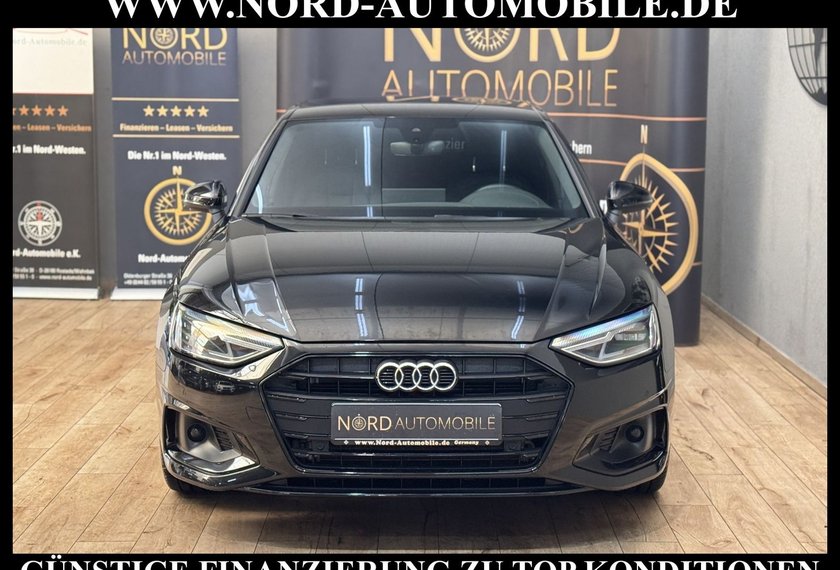 Audi A4 A4 40 TDI Limousine Advanced S-Tronic Virt.C