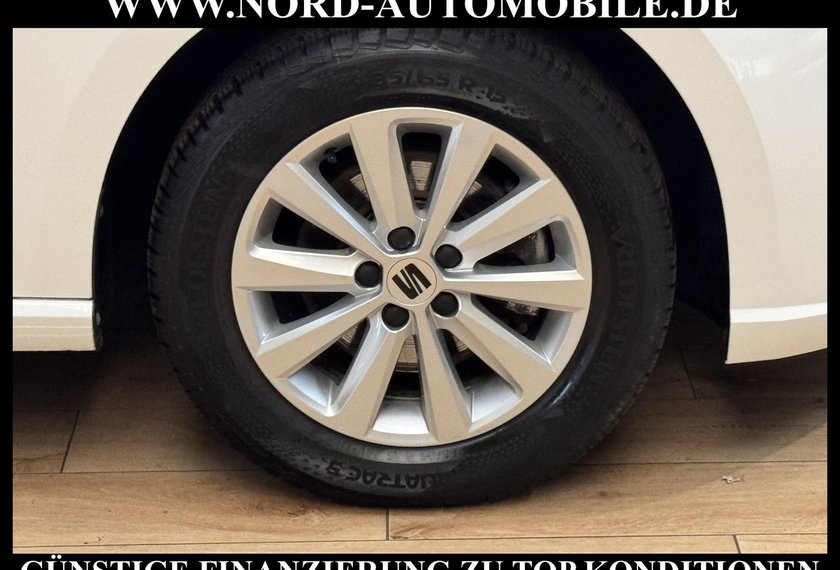 Seat Ibiza Ibiza 1.0 TSI Style DSG Kamera/Navi/LED/ACC/