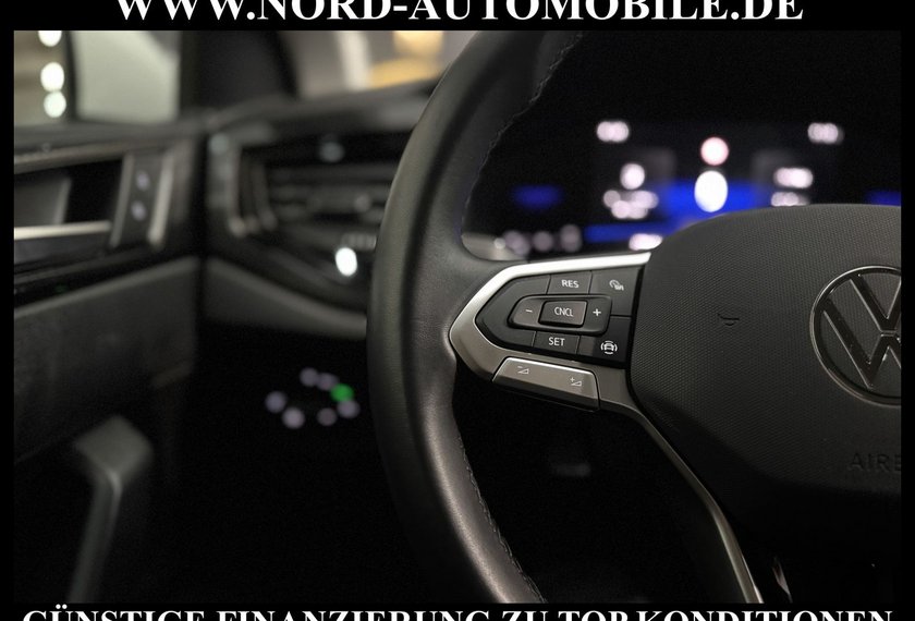 Volkswagen Polo Polo 1.0 Life LED/Dig.Cockpit/Klima/PDC