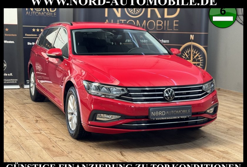 Volkswagen Passat Variant Passat Variant 2.0 TDI Business DSG Kamera/Dig.C