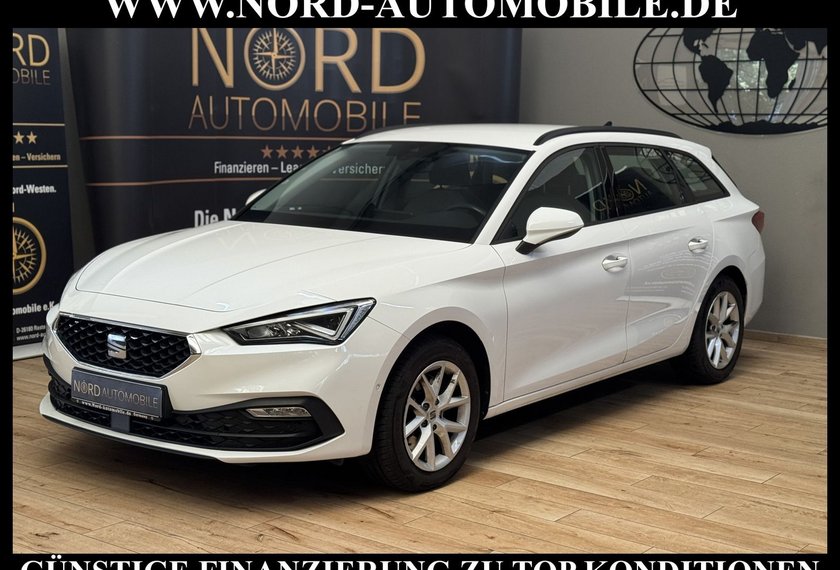 Seat Leon Leon SP Style 2.0 TDI DSG Navi/LED/ACC/Kamera