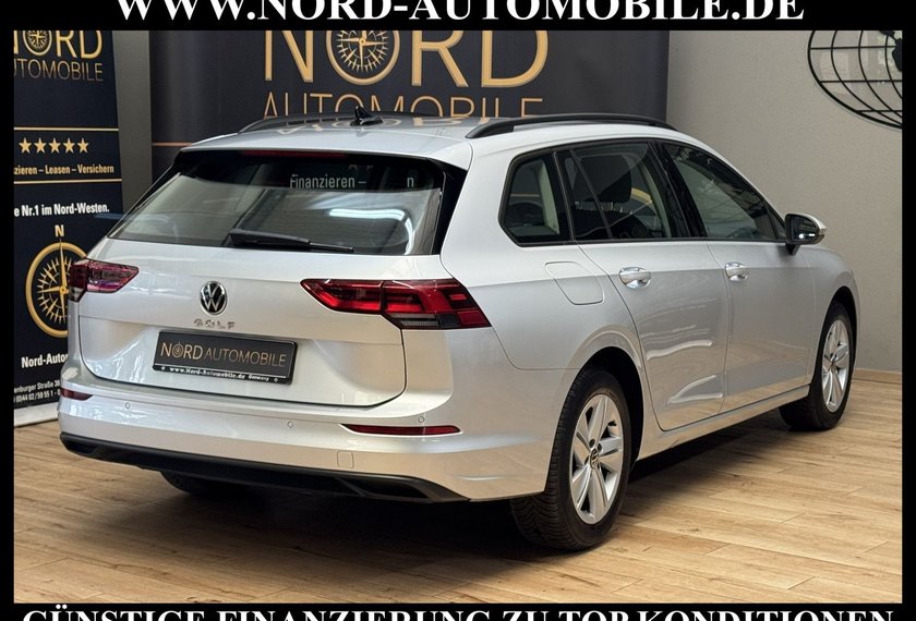 Volkswagen Golf Golf Variant Life 2.0 TDI Navi/LED/ACC/