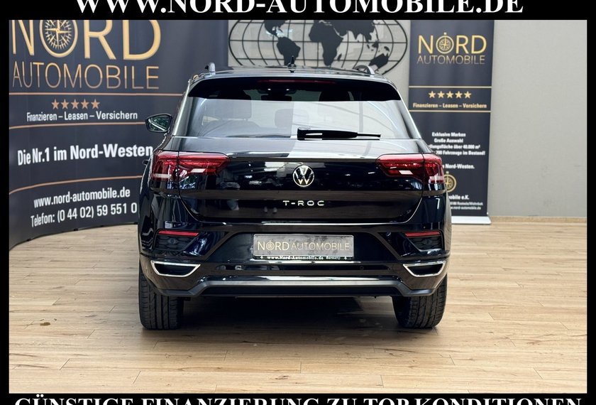 Volkswagen T-Roc T-Roc R-Line 2.0 TDI DSG Dig.Cockp*LED*19&apos;&apos;*Kame