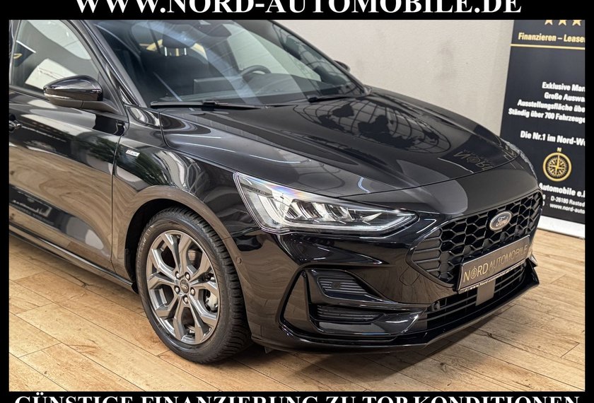 Ford Focus Focus Lim. ST-Line *LED*Navi*Kamera*ACC*SHZ*LHZ*