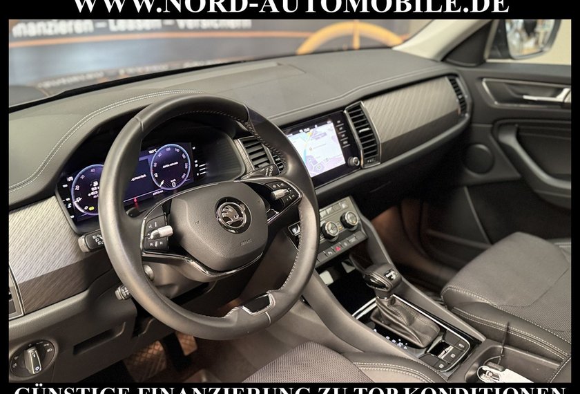 Skoda Kodiaq Kodiaq Style 2.0 TDI Kamera/Navi/Matrix/