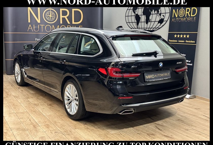 BMW 530 530 i Luxury Line xDrive *Laser*Head-up*ParkAss*