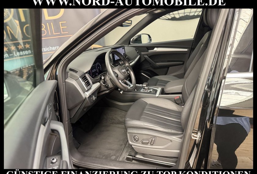 Audi Q5 Q5 Advanced QU. 50 TDI Tiptr.Leder/Kameras/Virt.
