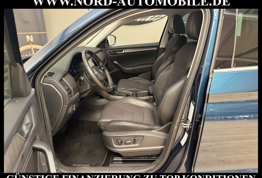 Skoda Kodiaq Kodiaq Style 2.0 TDI DSG Virt.Cockpit/Navi/LED