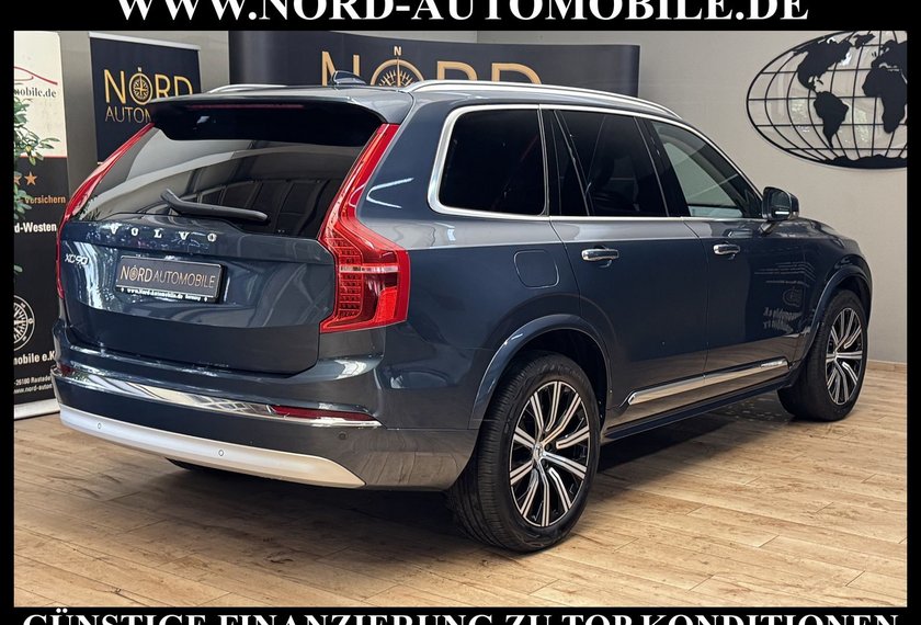 Volvo XC90 XC90 T8 AWD Recharge Inscript*AHK*FOUR C*UPE:87*
