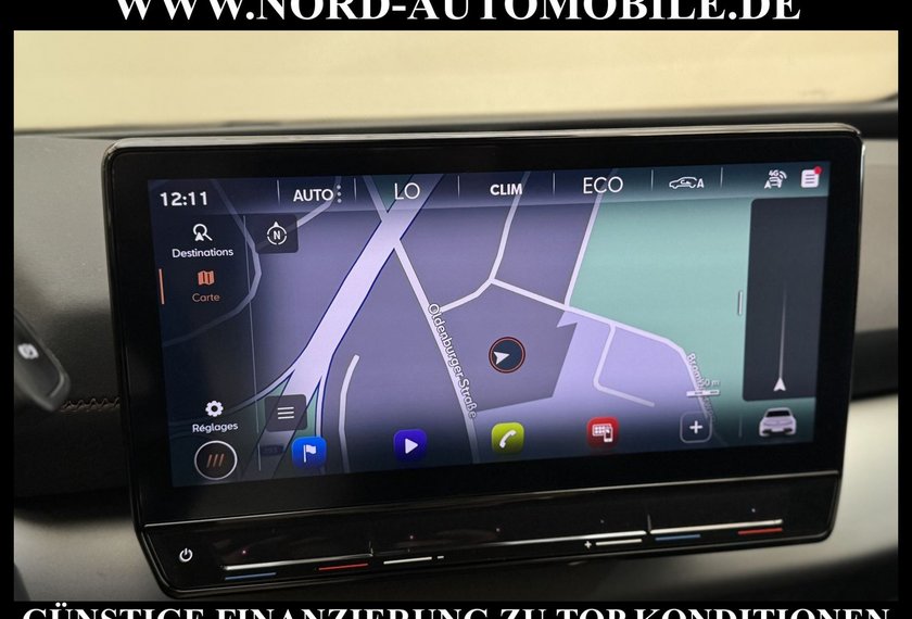 Cupra Born Born 150 KW Automatik Kamera/Navi/LED/19