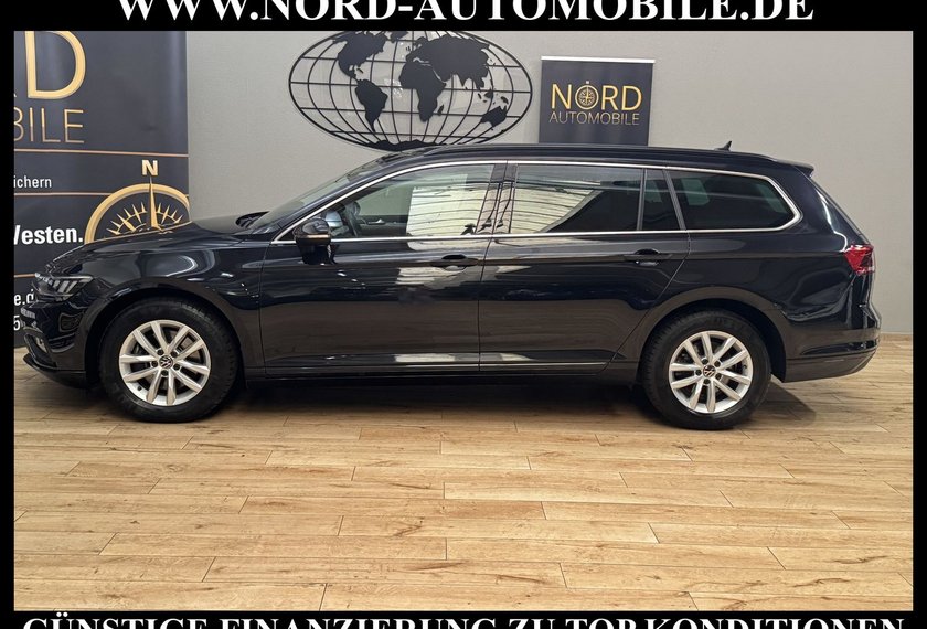 Volkswagen Passat Variant Passat Variant Business 1.5 TSI DSG AHK/Navi/LED