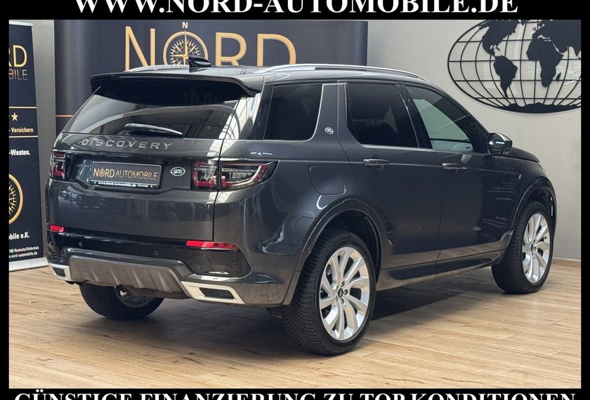 Land Rover Discovery Sport Discovery Sport R-Dynamic AWD*PANO*AHK*UPE:64